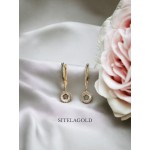 GOLDEN EARRINGS - SE 03